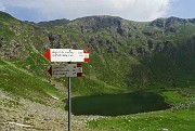 61 Ritorna una spera di sole, andiamo in Val Asinina dal sent. 416A